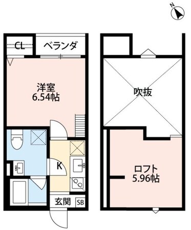 グラ―ティア堺東(グラーティアサカイヒガシ)の物件間取画像